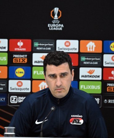 AZ Alkmaar-Galatasaray maçına doğru