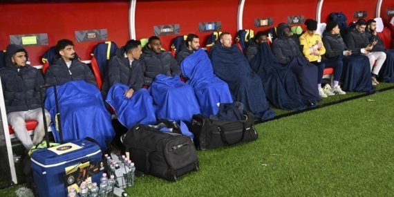 Beşiktaş – Maccabi Tel Aviv