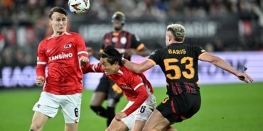 AZ Alkmaar - Galatasaray