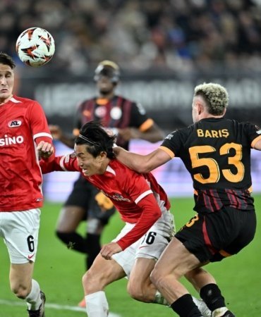 AZ Alkmaar - Galatasaray