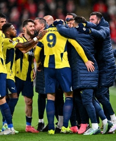 Slavia Prag - Fenerbahçe