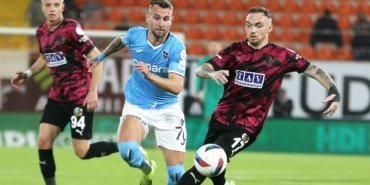 Corendon Alanyaspor - Trabzonspor