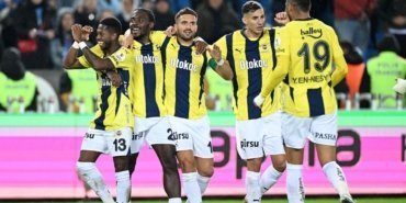Derbi 11. kola turske Superlige: Trabzonspor - Fenerbahce