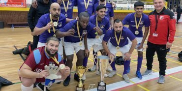 1e plaats_FC Stanga_Kampioen 40e AUNI-Toernooi