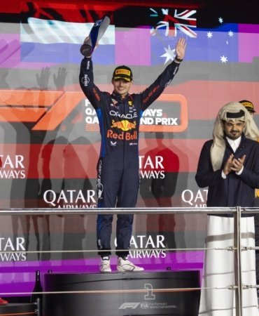 Formula 1 Katar Grand Prix