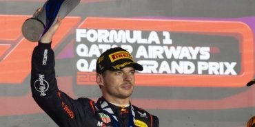 Formula 1 Katar Grand Prix