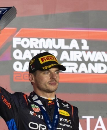 Formula 1 Katar Grand Prix