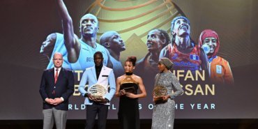 Dünya Atletizm Birliği Ödülleri