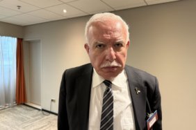 Filistin Dışişleri Bakanı Maliki, Filistin davasını UCM için test olarak görüyor