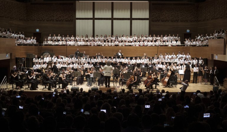 "1. Çocuk Şarkıları Söz ve Beste Yarışması"na başvurular başladı