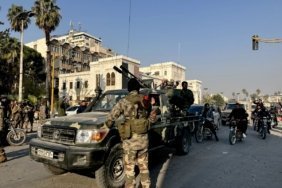 Rejim karşıtı gruplar Hama kent merkezini Suriye rejimi güçlerinden aldı