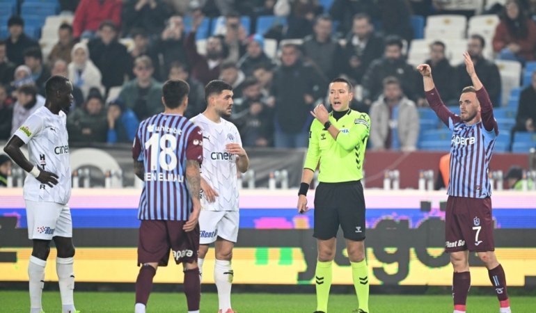 Trabzonspor - Kasımpaşa