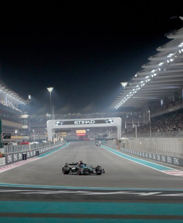 Formula 1 Abu Dhabi Grand Prix