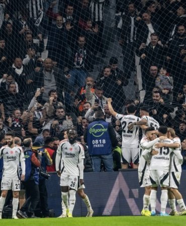 Beşiktaş - Fenerbahçe