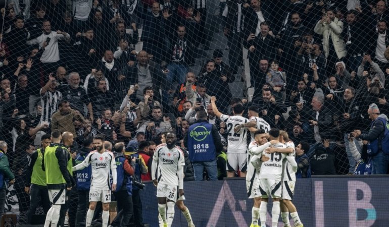 Beşiktaş - Fenerbahçe