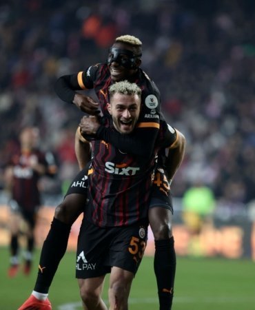 Net Global Sivasspor - Galatasaray
