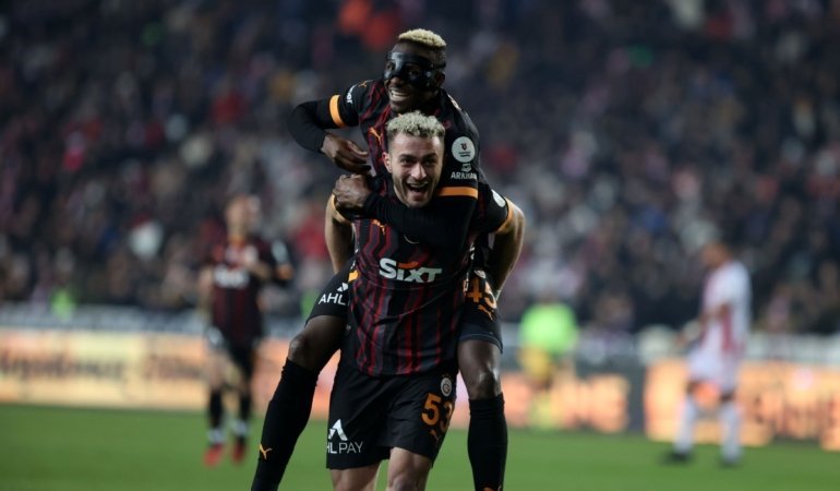 Net Global Sivasspor - Galatasaray