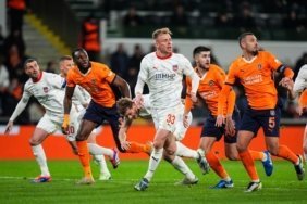 RAMS Başakşehir - Heidenheim