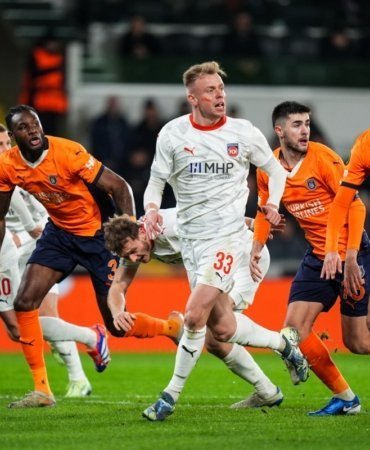 RAMS Başakşehir - Heidenheim