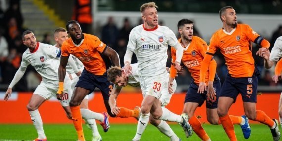 RAMS Başakşehir - Heidenheim