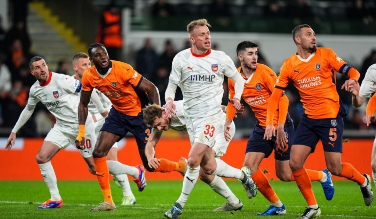 RAMS Başakşehir - Heidenheim