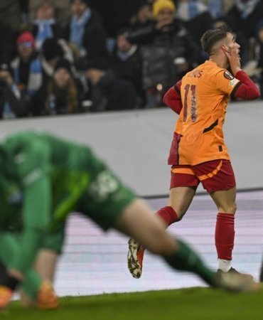 Malmö – Galatasaray
