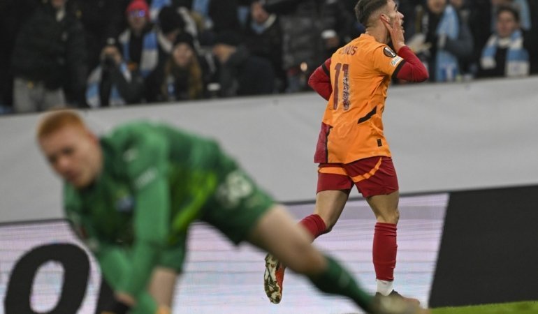 Malmö – Galatasaray