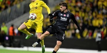 Bodo/Glimt – Beşiktaş