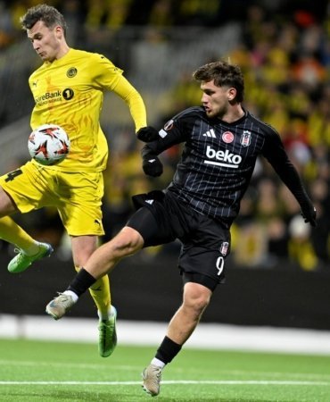 Bodo/Glimt – Beşiktaş