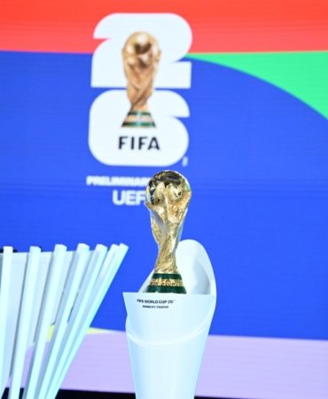 2026 Dünya Kupası Avrupa Elemeleri kura çekimi