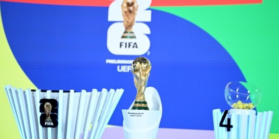 2026 Dünya Kupası Avrupa Elemeleri kura çekimi