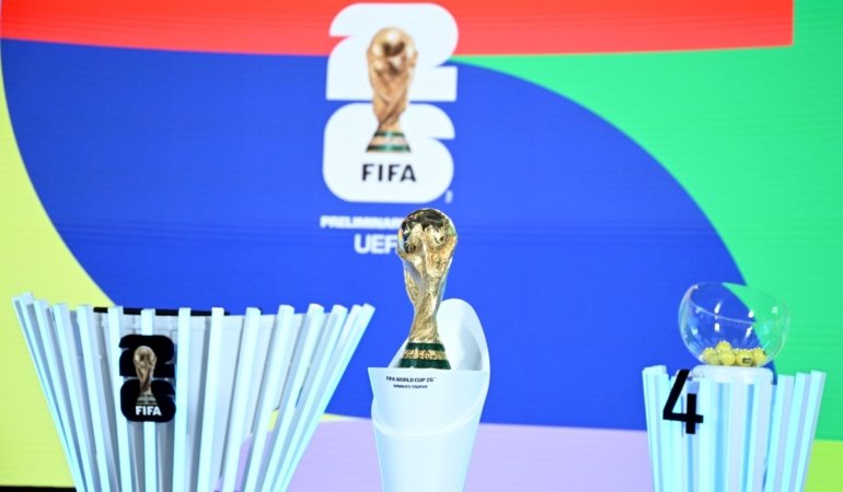 2026 Dünya Kupası Avrupa Elemeleri kura çekimi