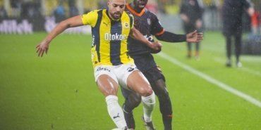 Fenerbahçe - RAMS Başakşehir