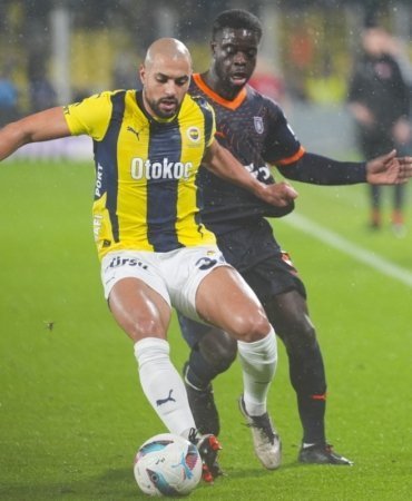 Fenerbahçe - RAMS Başakşehir