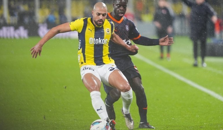 Fenerbahçe - RAMS Başakşehir