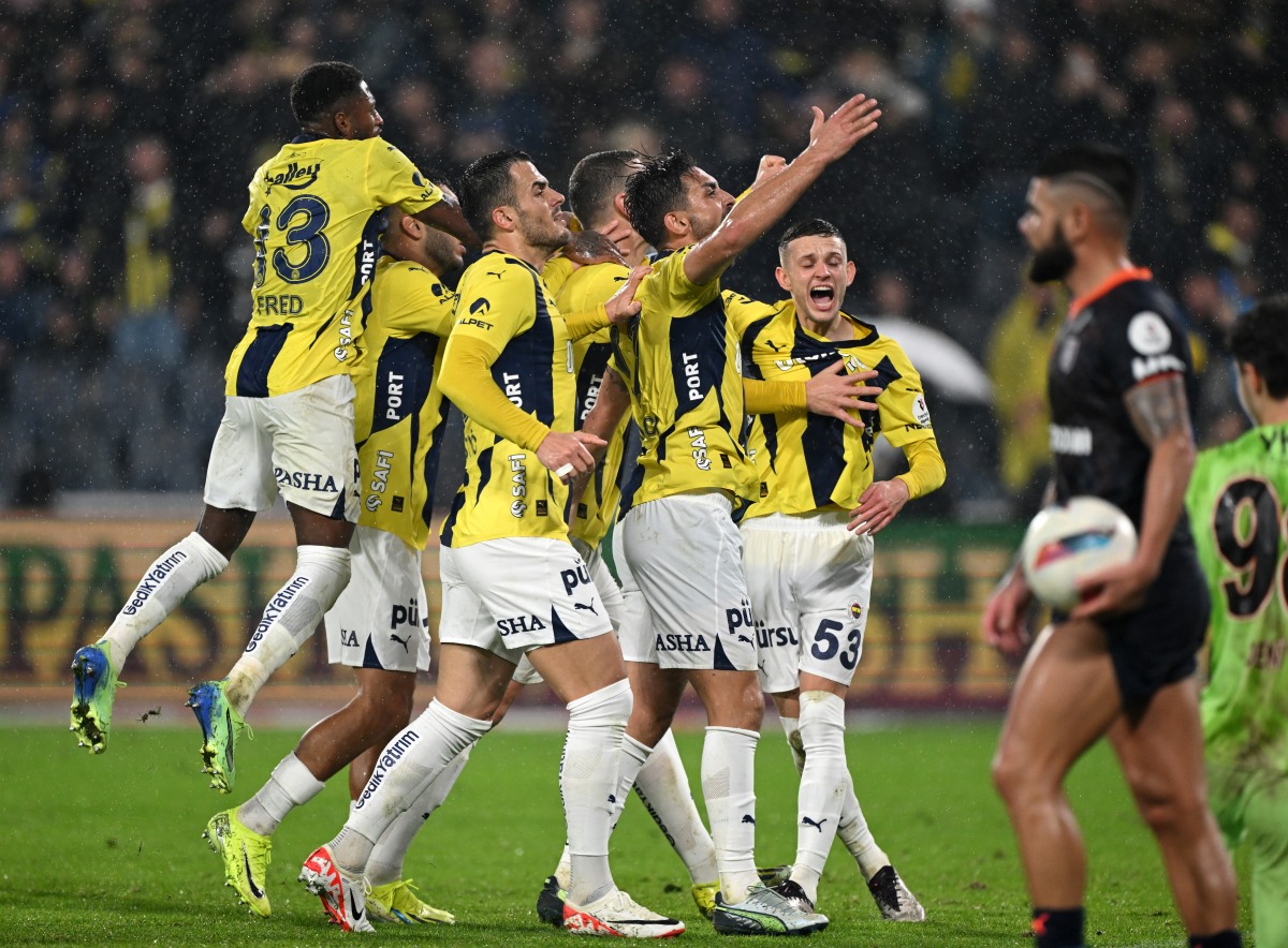 AA 20241215 36493174 36493149 FENERBAHCE RAMS BASAKSEHIR