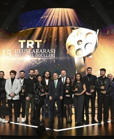 AA-20241215-36494527-36494526-15_TRT_ULUSLARARASI_BELGESEL_ODULLERI_VERILDI