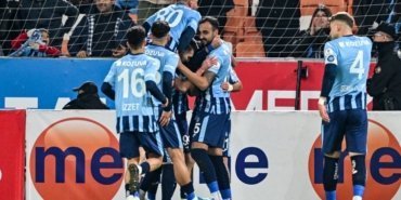Adana Demirspor - Beşiktaş