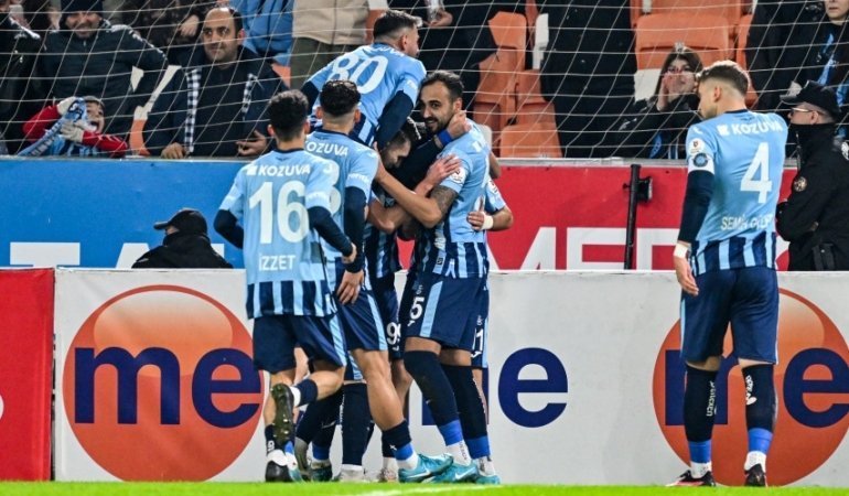 Adana Demirspor - Beşiktaş