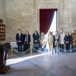 Hollanda'nın Ankara Büyükelçisi Wijnands, "Dostluk Yılı" kapsamında Anıtkabir'i ziyaret etti