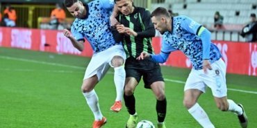 Cercle Brugge - RAMS Başakşehir