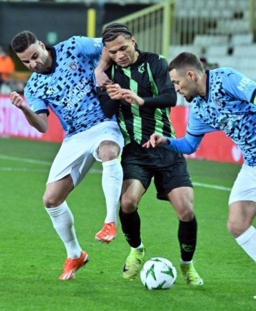 Cercle Brugge - RAMS Başakşehir