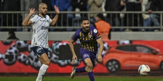 İkas Eyüpspor - Fenerbahçe