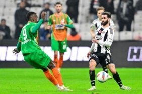 Beşiktaş - Corendon Alanyaspor