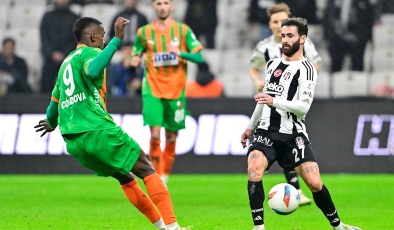 Beşiktaş - Corendon Alanyaspor