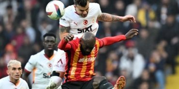 Bellona Kayserispor - Galatasaray