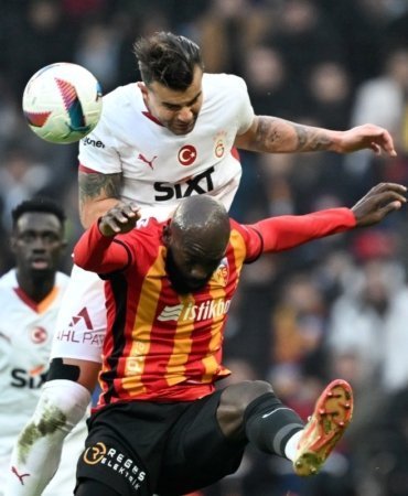 Bellona Kayserispor - Galatasaray
