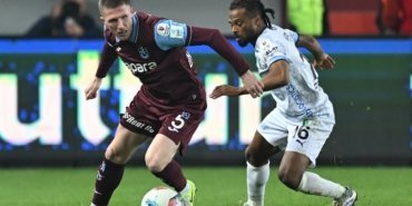 Trabzonspor - Sipay Bodrum FK