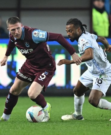 Trabzonspor - Sipay Bodrum FK