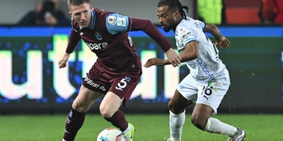 Trabzonspor - Sipay Bodrum FK